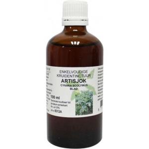 Natura Sanat Cynara scolymus / artisjok tinctuur bio 100 ml