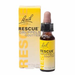 Bach Rescue druppels 10 ml