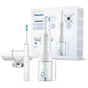 Philips HX3866/41 Zahn-/Mundpflege-Set weiß