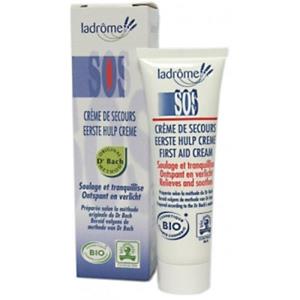 Ladrome First aid - eerste hulp creme 30 ml