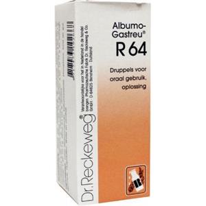 Reckeweg Albumo gastreu R64 50 ml