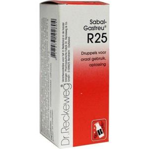 Reckeweg Sabal gastreu R25 50 ml
