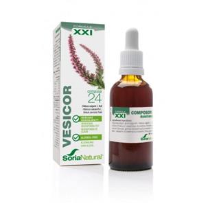 Soria Natural Composor 24 vesicor XXI 50 ml