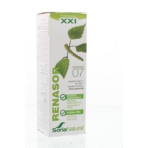 Soria Natural Composor 7 renasor XXI 50 ml