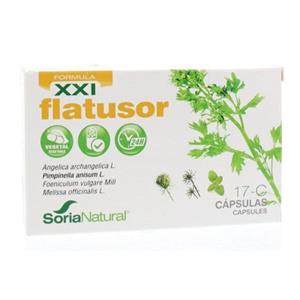 Soria Flatusor XXI 17-C 30 Overig