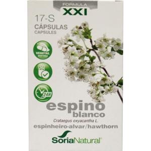 Soria Natural Crataegus oxyacantha 17-S 30 Overig