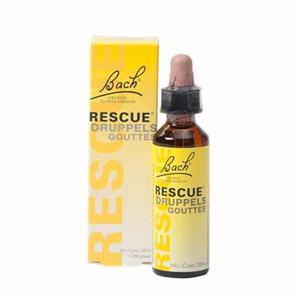 Bach Rescue druppels 20 ml