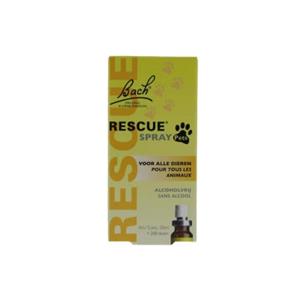 Bach Rescue pets 20 ml