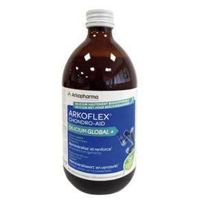 Arkoflex Silicium global +  480 ml