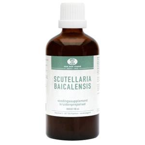 Pigge Scutellaria baicelensis tinctuur 100 ml