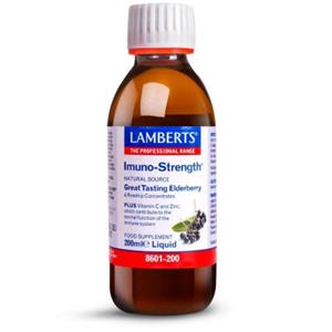 Lamberts Imuno-Strength 200 ml