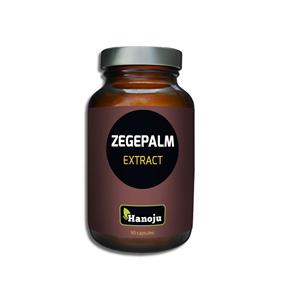 Hanoju Saw palmetto zegepalm extract 450mg