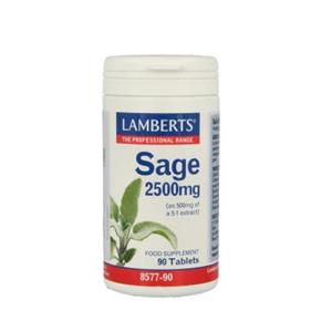 Lamberts Salie (sage) 90 Tabletten