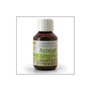Herborist Acorus complex 100 Vloeistof