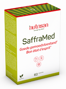 Nutrisan SaffraMed Capsules