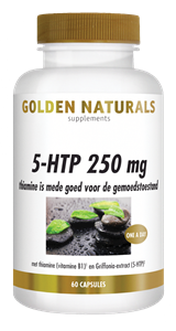 5-HTP 250 mg Capsules