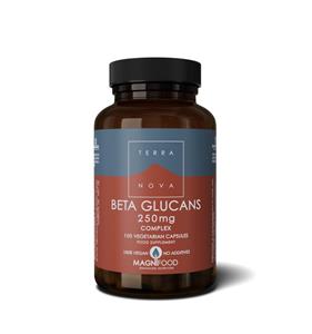 Terranova Beta glucans 250 mg complex