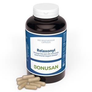 Bonusan Relaxonyl Capsules