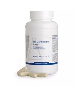 Biotics Bio cardiozyme forte