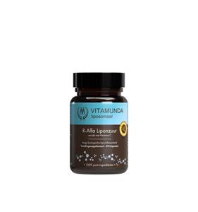 Vitamunda Liposomale R-alfa liponzuur