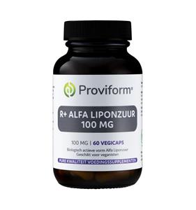 R+ Alfa liponzuur 100 mg