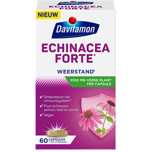 Davitamon Echinacea Forte Capsules