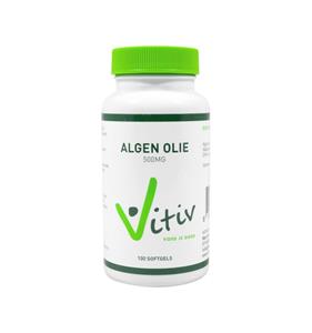 Vitiv Algenolie 500mg