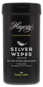 Hagerty Silver Wipes