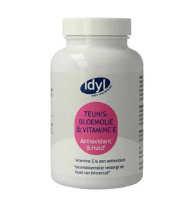 Idyl Teunisbloemolie & Vitamine E