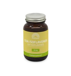 Soja isoflavones met vitamine E & GLA