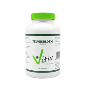 Vitiv Teunisbloemolie 1000mg