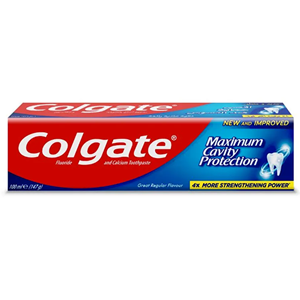 Colgate Tandpasta Cavity Protection, 100 ml