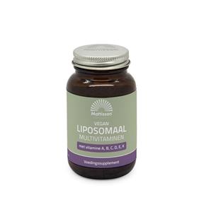 Mattisson Vegan liposomaal multivitamine