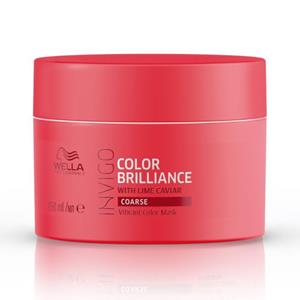 Wella Invigo Color Brilliance Mask Coarse 150ml