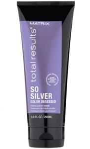 Matrix Total Results So Silver Mask 200ml