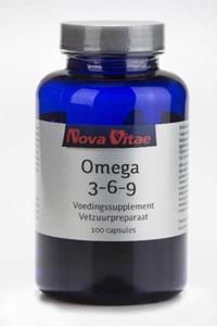 Omega 3 6 9 1000 mg 100ca