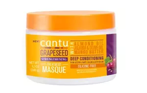 Cantu Grapeseed Deep Treatment Masque 340gr