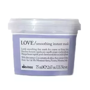 Davines LOVE Smooth Instant Mask 75ml