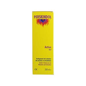 Perskindol Active Gel