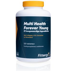 Fittergy Multi health forever young