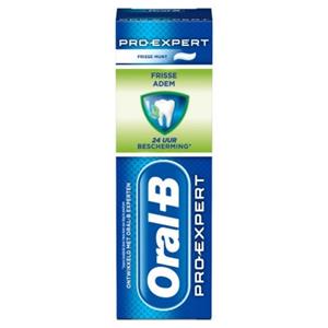 Oral B Tandpasta pro expert gezond fris 75 ml