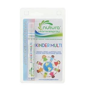 Vitamist Kinder multi blister