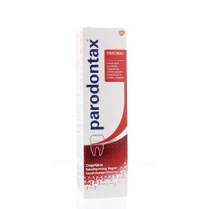 Parodontax Tandpasta original met fluoride 75 ml