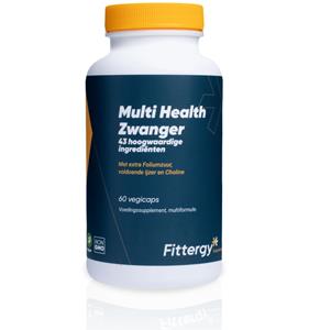 Fittergy Multi health zwanger