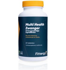 Fittergy Multi health zwanger