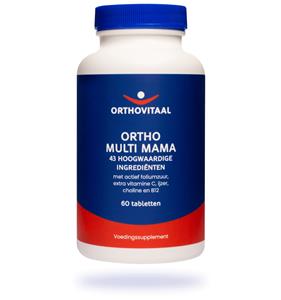 Orthovitaal Ortho multi mama