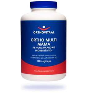 Orthovitaal Ortho multi mama