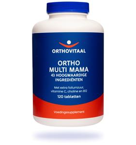 Orthovitaal Ortho multi mama