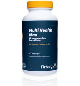 Fittergy Multi health man