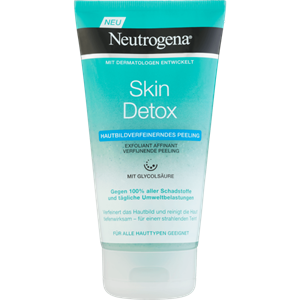Skin detox verfijnende peeling 150ml